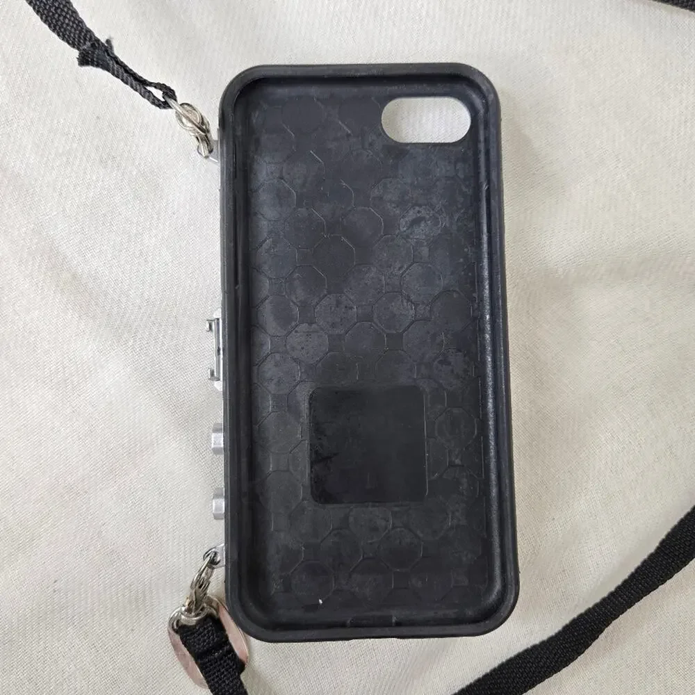 DS-100 Retro Camera Phone Case fits iPhone 11 and Compatible